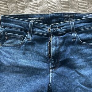 AG Farrah Skinny Ankle